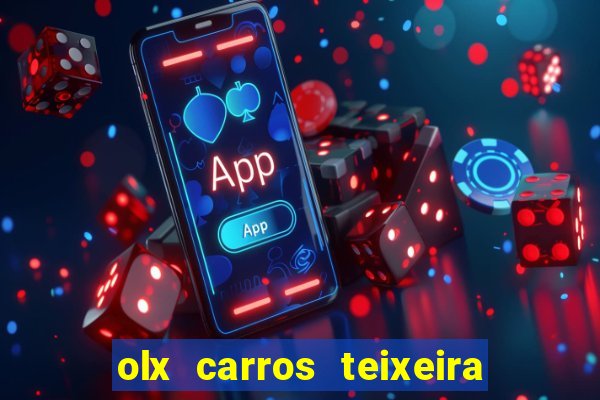 olx carros teixeira de freitas